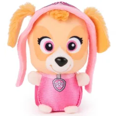 Psi Patrol: Gund Skye mini pluszowa maskotka 9 cm