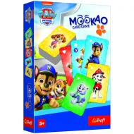 Psi Patrol Mookao gra karciana – Trefl