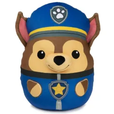Psi Patrol: Pluszowa figura Chase 30cm - Spin Master zdjęcie 2