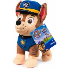 Psi Patrol: pluszowa figurka Chase 17 cm - Spin Master