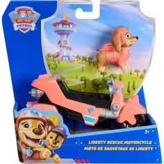 Psi Patrol: Pojazd podstawowy Liberty - Spin Master