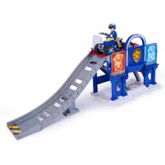 Paw Patrol: Zestaw do zabawy z dźwigiem i naprawą - Spin Master zdjęcie 2