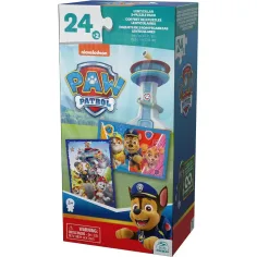 Psi Patrol: Puzzle lentikularne 2x24szt - Spin Master