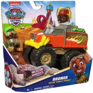 Psi Patrol: Rescue Wheels pojazd Boomera - Spin Master