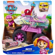 Psi Patrol: Rescue Wheels pojazd Skye - Spin Master