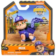 Psi Patrol: Rubble i ekipa - figurka Mix - Spin Master