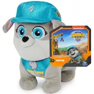Psi Patrol: Rubble i jego drużyna Motor pluszowy 19 cm - Spin Master