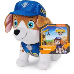 Psi Patrol: Rubble i jego zespół pluszowy 19cm - Spin Master