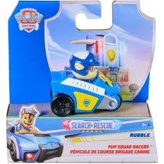 Psi Patrol: Zespół psów poszukiwawczych - Rubble - Spin Master