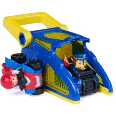 Paw Patrol: Stacja startowa Chase - Spin Master zdjęcie 2