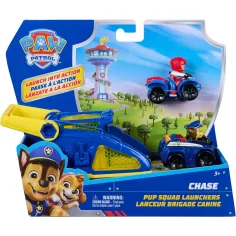 Paw Patrol: Stacja startowa Chase - Spin Master