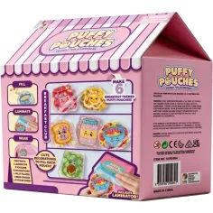 Puffy Pouches: Zestaw wzorów Pufi charm - śniadania zdjęcie 3
