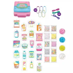 Puffy Pouches: Zestaw z designem Pufi charm - supermarket zdjęcie 2
