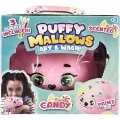 Pulchny żelkowy zwierzak: Candy - niebieski zdjęcie 1