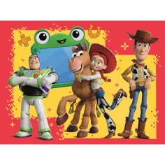 Puzzle premium 30-elementowe Toy Story 5 - Trefl zdjęcie 2