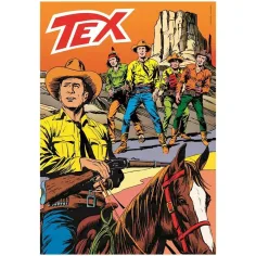 Puzzle Tex z komiksu HQC 1000 elementów z plakatem – Clementoni zdjęcie 2