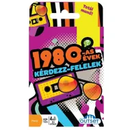 Pytania i odpowiedzi: Gra planszowa z lat 80.