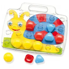 Quercetti: Pixel Baby Basic ogromne kropki zdjęcie 2