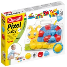 Quercetti: Pixel Baby Basic ogromne kropki