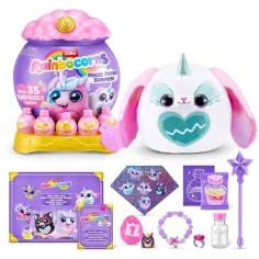 Rainbocorns: Magic Potion Surprise pluszak z magiczną miksturą niespodzianka w różnych wersjach 1szt zdjęcie 2