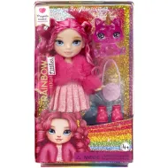 Rainbow High: Magenta – mała lalka z akcesoriami