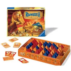 Gra planszowa Ramses 2 - Ravensburger