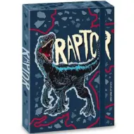 Raptor pudełko na zeszyty A5