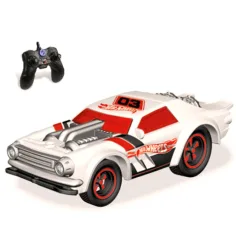 RC Hot Wheels Night Shifter zdalnie sterowany samochód 2,4 GHz - Mondo Motors
