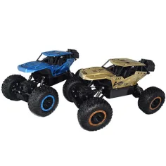 RC Rocket Spray zdalnie sterowany pojazd górski 27MHz w skali 1/14 w dwóch wersjach