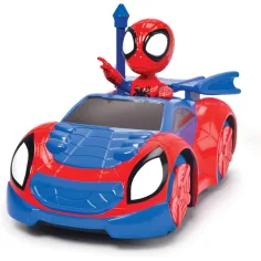RC Samochód zdalnie sterowany Spider-Mana 17cm - Jada Toys zdjęcie 2