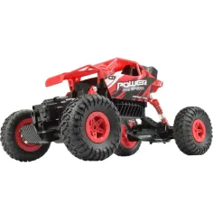 RC zdalnie sterowany samochód terenowy Power wspinaczkowy buggy w dwóch wariantach, 2,4 GHz, 25 cm zdjęcie 3