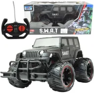 RC zdalnie sterowany terenowy samochód SWAT, skala 1:14, 27MHz, 30cm