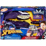 Ręczna wyrzutnia Nerf VenomVersus Venom z 3 nabojami - Hasbro