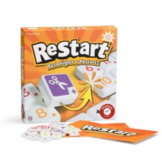 Restart gra planszowa - Piatnik zdjęcie 1
