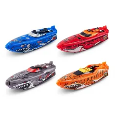Robo Alive: Robo Boat mała łódka robotyczna, dostępna w kilku wariantach, 1 sztuka zdjęcie 3