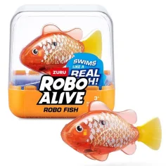 Robo Alive: Robo Fish robot rybka w różnych wersjach 1szt zdjęcie 3
