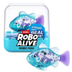 Robo Alive: Robo Fish robot rybka w różnych wersjach 1szt zdjęcie 4