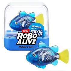 Robo Alive: Robo Fish robot rybka w różnych wersjach 1szt zdjęcie 1