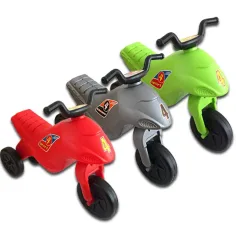 Napędzany nogą Super Bike - D-Toys