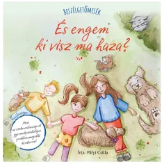 Rozmowy o bajkach - A kto mnie dzisiaj odwiezie do domu?