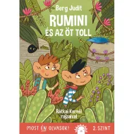 Rumini i pięć piór – Pagony