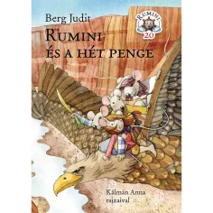 Rumini i siedem ostrzy - Pagony zdjęcie 1