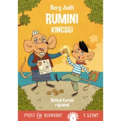 Skarby Rumini - Księga bajek - Pagony