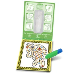 Labirynt rysowania wodą kreatywna gra - Melissa & Doug zdjęcie 2