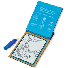 Rysowanie wodą: Dinozaury kreatywna zabawa - Melissa & Doug zdjęcie 2