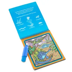 Rysowanie wodą: Dinozaury kreatywna zabawa - Melissa & Doug zdjęcie 3