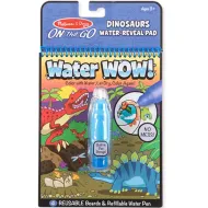 Rysowanie wodą: Dinozaury kreatywna zabawa - Melissa &amp; Doug