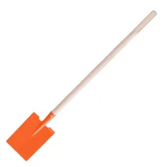 Sadzarka ogrodowa 78cm z drewnianym uchwytem - Woodyland zdjęcie 1