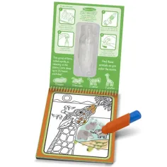 Safari rysowanie wodą kreatywna zabawa - Melissa & Doug zdjęcie 2