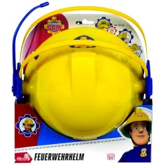 Sam, strażak: Hełm strażacki z mikrofonem - Simba Toys